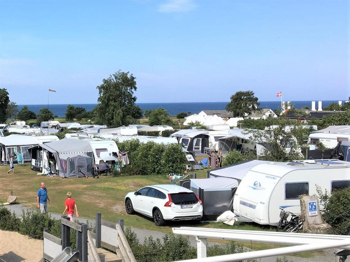 Hasle Camping Eksteriør billede