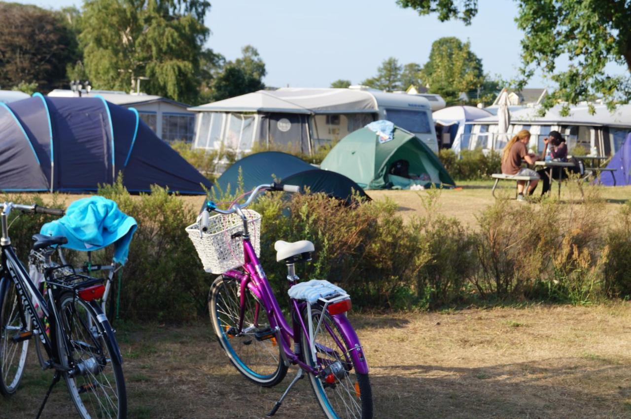 Hasle Camping Eksteriør billede
