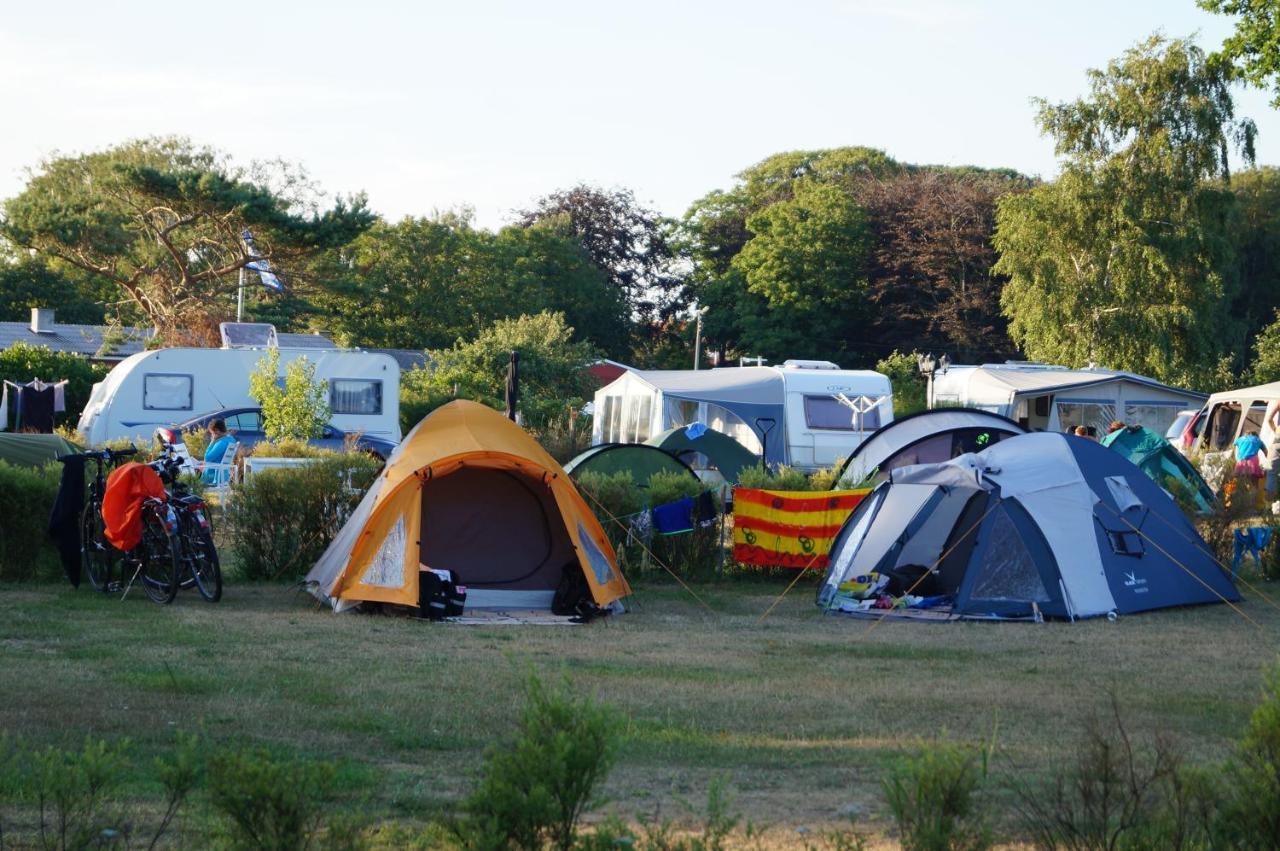 Hasle Camping Eksteriør billede