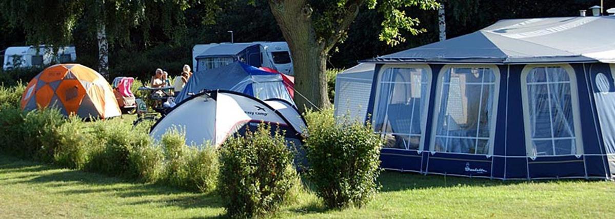 Hasle Camping Eksteriør billede
