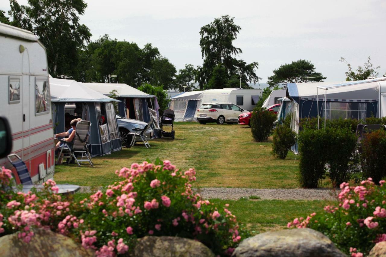 Hasle Camping Eksteriør billede