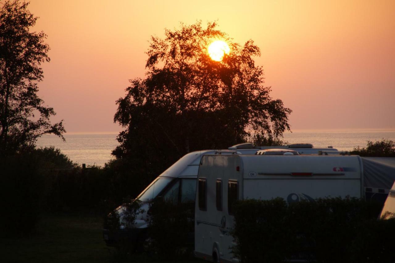 Hasle Camping Eksteriør billede
