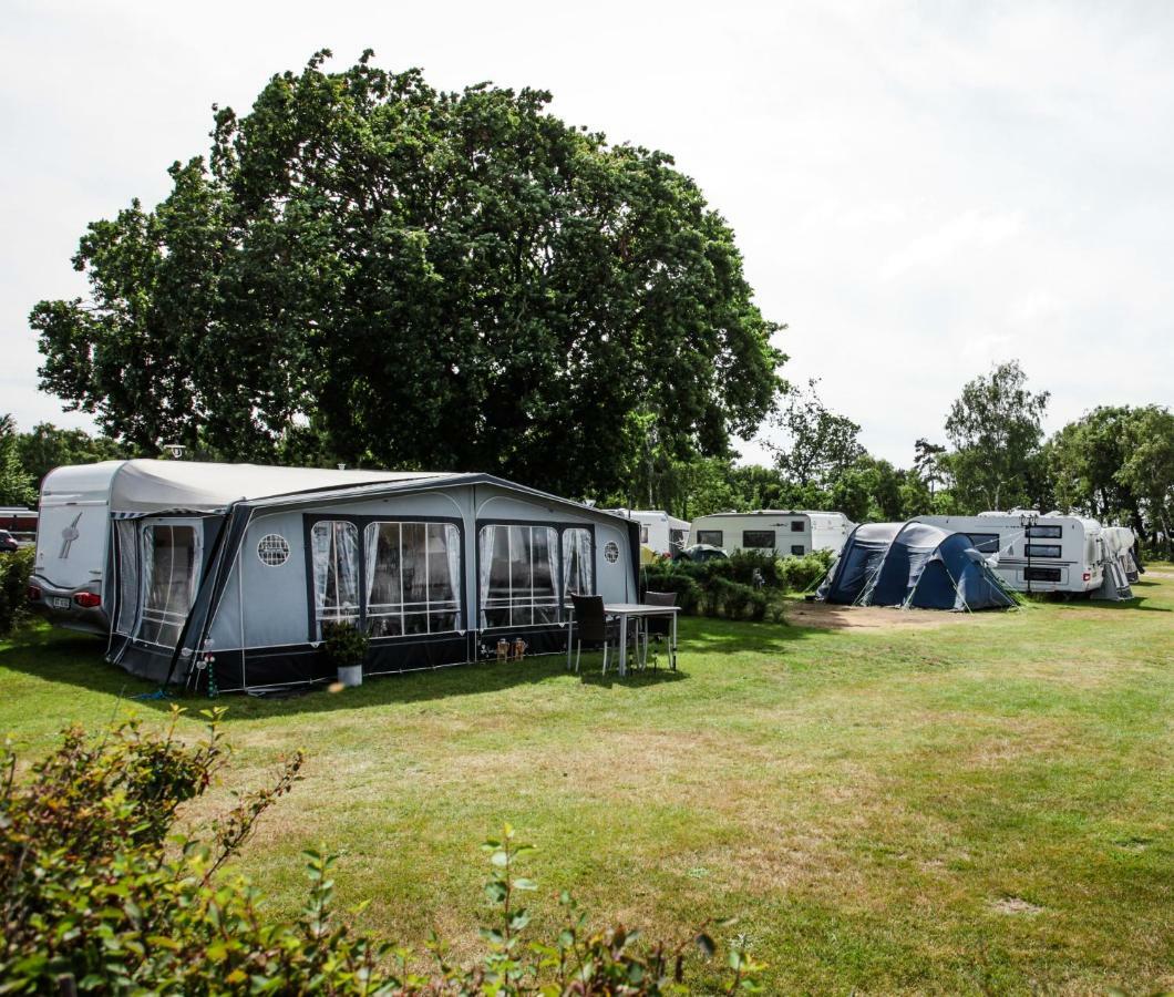 Hasle Camping Eksteriør billede