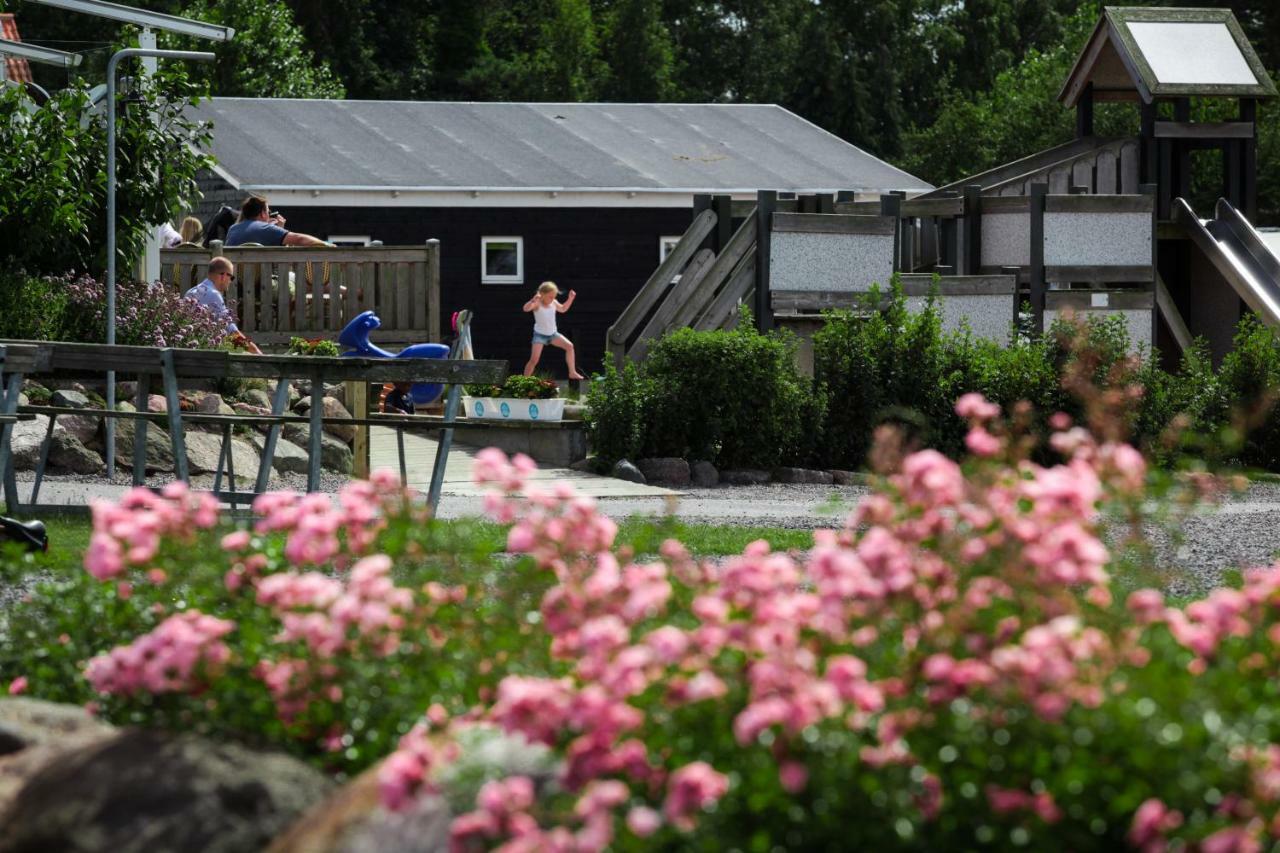 Hasle Camping Eksteriør billede
